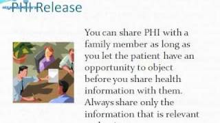 HIPAA Training part1 [upl. by Eirelav704]