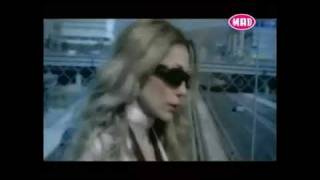 Despina Vandi  Na Tin Xairesai Official Video [upl. by Elliot464]