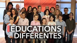 Education  nous navons pas les mêmes valeurs   Ça commence aujourdhui [upl. by Anirehs]