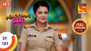 Maddam Sir  Ep 183  Full Episode  22nd February 2021 [upl. by Llemor370]