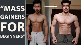 KYA AAPKO quotMASSquot GAINERquot YA WEIGHT GAINER LENA CHAHIYE  A MUST WATCH VIDEO FOR BEGINNERS [upl. by Atnahsa]