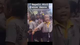 Kanchan Khola Jhana komola masti Cutebaby Nepali Song Nice Dance Ak bar video dekho👀 Aapko bhi 🥵 [upl. by Ttiwed819]