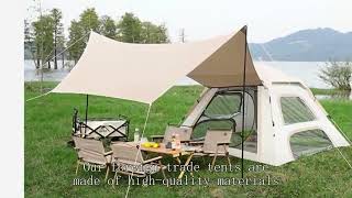 Trailer tent Wholesaler China Good Cheapest [upl. by Zachar]