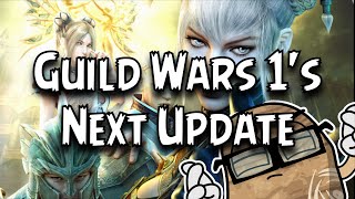 Guild Wars 1s 20th Anniversary Update [upl. by Allicirp549]