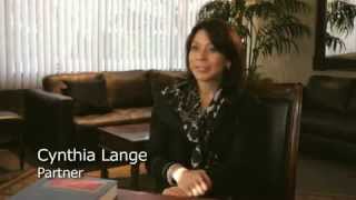 Cynthia Lange on Immigration law [upl. by Notsniw]