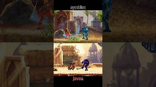 Prince of Persia 2008 Symbian vs Java Comparison [upl. by Nnailuj]