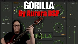 Gorilla Bass Studio Suite on iOS by Aurora DSP  How To App on iOS  EP 1333 S13 [upl. by Eilssel206]