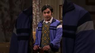 Теория большого взрыва The Big Bang Theory Howard and Rajesh Support friends funny home [upl. by Amalbena781]