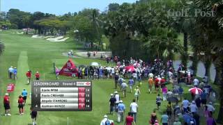 HSBC Womens Championship Singapore  Final Round [upl. by Racso]