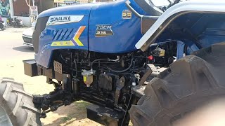 Sonalika Tiger Tractor Look  New Tractor Videos [upl. by Bradman]