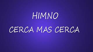 Himno Cerca Mas Cerca Instrumental IDMJI [upl. by Hagile]