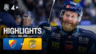 Djurgården vs Vimmerby  Highlights 311 [upl. by Innor303]