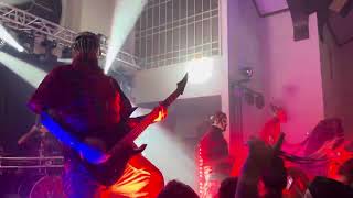 Mushroomhead  Prepackaged live from Pittsburgh 10122024 [upl. by Uokes]