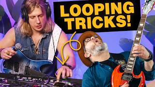 Looping Techniques amp How to Improvise with Dovydas [upl. by Nivrem]