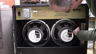 How to Fix Marshall Valvestate No Sound Problem [upl. by Annaert]