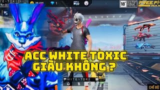 RIVIEW ACC White Toxic CÓ GÌ HOT [upl. by Tnilf349]