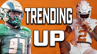 Texas Trending Up With Top 2025 Recruits  Longhorns Football Updates [upl. by Carling]