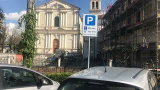 Campane di Camposampiero PD  Chiesa dei SS Pietro e Paolo  Annuncio della S Pasqua [upl. by Bullock]