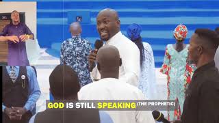 Shocking prophecy by apostle Johnson Suleman [upl. by Millda270]