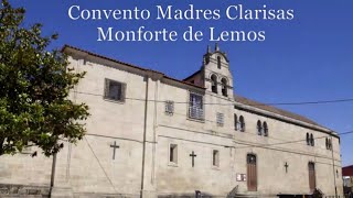 Convento Madres Clarisas Monforte de Lemos [upl. by Estus637]