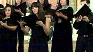 Lisa Margaroli singing Loch Lomond Arr Adriano Secco [upl. by Berliner870]