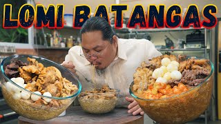 AUTHENTIC LOMI  Ninong Ry [upl. by Fonsie]