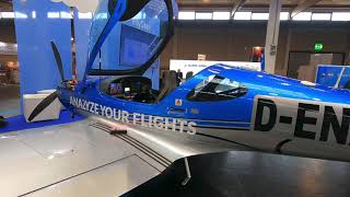 Aero Friedrichshafen 2024 Highlights [upl. by Magna]