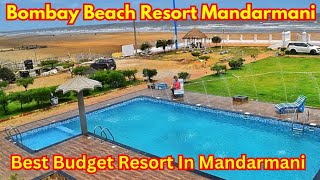 Bombay Beach Resort MandarmaniBest Budget Beach Resorts In MandarmaniMandarmani Sea Beach Resort [upl. by Cai372]