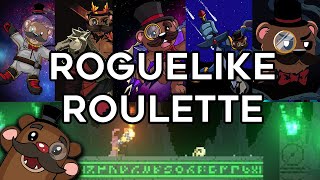 Executive Order Roguelike Roulette [upl. by Sitoel]