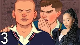 New Kid Troubles  BULLY Part 3 Twitch Playthrough [upl. by Gowon]