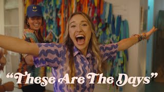 Lauren Daigle  These Are The Days Official Video [upl. by Gnilrits]