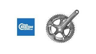 Shimano DuraAce 7800 Double Chainset Review [upl. by Isdnil]