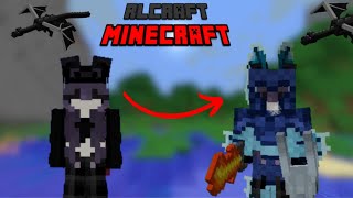 Surviving 100 DAYS In Minecraft RLCraft  Episode 1 [upl. by Scutt]