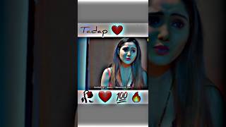 MereMehboob❤️TriptiDimribroken​💔trending​love​❤️viral​🥀video​shorts​ [upl. by Ordnajela]