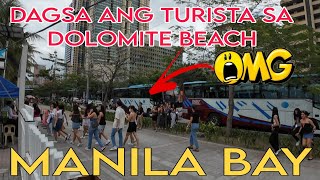 Manila Bay Dolomite Beach Update Today March 272024 dutertelegacy [upl. by Ly]