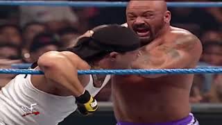 Grand Master Sexay vs Perry Saturn WWE SmackDown Feb 2nd 2000 [upl. by Wilburt]