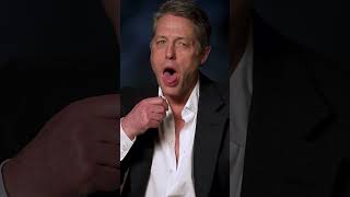 Hugh Grant seductively attempts a Nigella Lawson Impression 🤣 [upl. by Hanway]