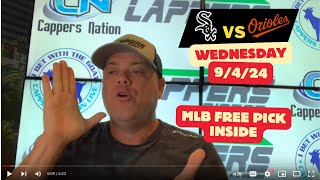 MLB Baseball Picks today 9424 [upl. by Quentin]