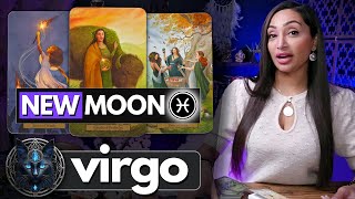 VIRGO 🕊️ quotIf Youre Seeing This You Are Meant To Watch Itquot ✷ Virgo Sign ☽✷✷ [upl. by Lapham496]