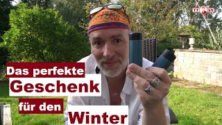 Handwärmer für Outdoor Abenteuer Unverzichtbare Ausrüstung Taschenwärmer Set Powerbank Funktion [upl. by Anoi713]