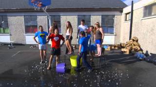 Dúshlán Oighir – Lurgan Cúrsa D 2K14 – Ice Bucket Challenge [upl. by Eimar85]