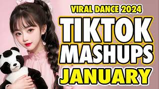 New Tiktok Mashup 2024 Philippines Party Music  Viral Dance Trends  January 21st [upl. by Drobman652]