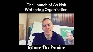 Sinne Na Daoine  Launch Video [upl. by Coulombe]