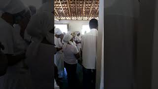 Romaria de Santa Brígida é Brejo dos Padres fazem encontro de Penitência em inajá Pernambuco [upl. by Nemsaj3]