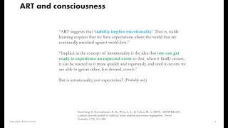 Grossbergian Neuroscience 09 Auditory scene analysis  quotbackwardsquot effects in time [upl. by Engle]