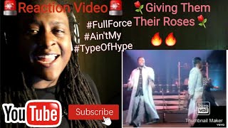 Full Force  Aint My Type Of Hype Reaction Video [upl. by Ebag]