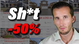 Massive Real Estate Cover Up EXPOSED Housing Market Crash Evidence [upl. by Ashlin491]