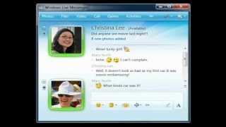 Hasta siempre windows live messenger 1999  2012 [upl. by Zamora]