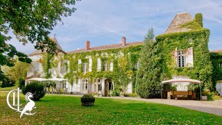 Would YOU buy this CHATEAU in the Dordogne  FULL TOUR [upl. by Crowell]