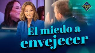 El miedo de Isabel Preysler a cumplir años  El Hormiguero [upl. by Tnilf]